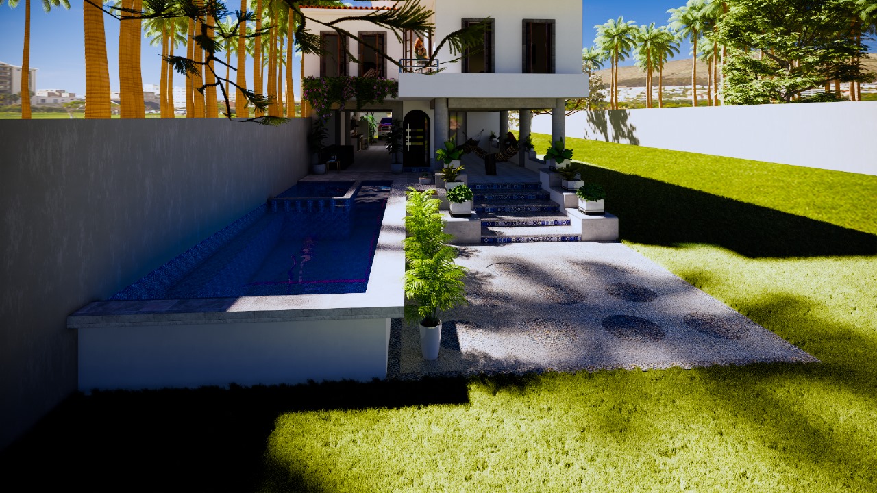 Casa del sueño del Mar