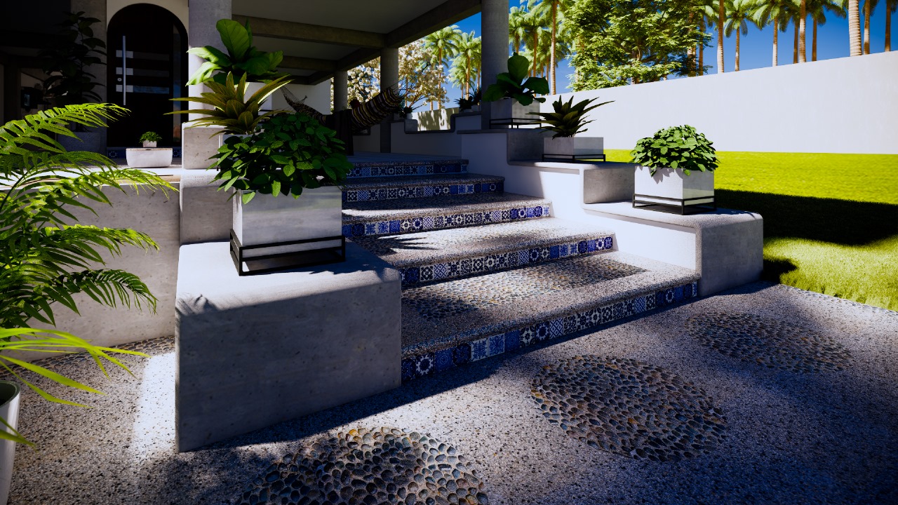 Casa del sueño del Mar